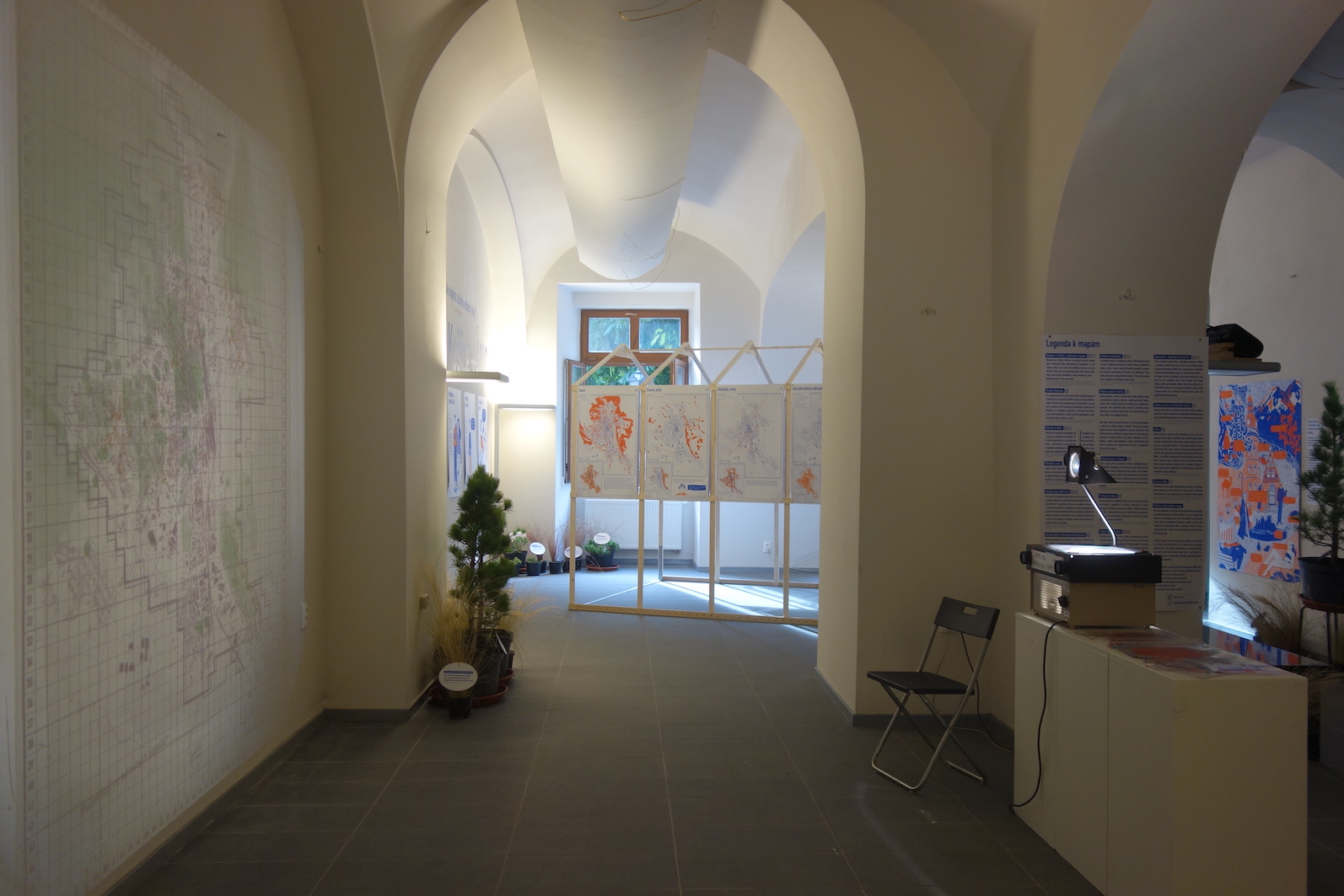 From the exhibition Košice plus minus forty degrees